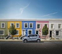 La Leapmotor T03 de profil