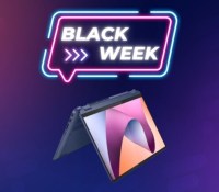 Lenovo Flex 5 : le prix de ce laptop hybride sous Ryzen 7 perd 200 € de son prix pendant la Black Friday Week chez Boulanger