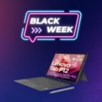 Excellent prix après 250 € de remise pour ce pack Lenovo Tab P12 (tablette + clavier) pendant la Black Friday Week Excellent prix après 250 € de remise pour ce pack Lenovo Tab P12 (tablette + clavier) pendant la Black Friday Week