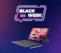 Lenovo Tab P12 – Black Friday Week 2024