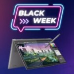 Lenovo Yoga 7 : ce laptop 2-en-1 avec écran OLED + Ryzen 7 ne coûte pas plus de 800 € pendant la Black Friday Week