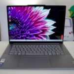 Test du Lenovo Yoga Slim 7i Gen 9 Aura Edition : le juste choix