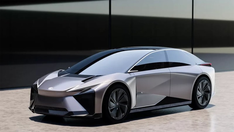Coup de tonnerre chez Lexus&nbsp;: le projet de la voiture électrique de 2026 est officiellement avorté