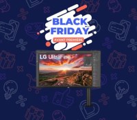 LG Ergo UltraFine 32UN88A-W – Black Friday 2024