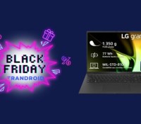 LG Gram 17 : cet ultrabook tout léger sous Intel Core Ultra 7 est bradé pendant le Black Friday