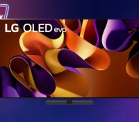 Votre nouvelle TV OLED de LG est arrivée : la série G4 est à son meilleur prix