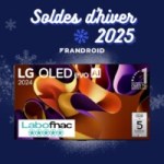 LG 65G4 : ce spectaculaire TV OLED 144 Hz est à un prix jamais vu pour les soldes d’hiver LG 65G4 : ce spectaculaire TV OLED 144 Hz est à un prix jamais vu pour les soldes d’hiver