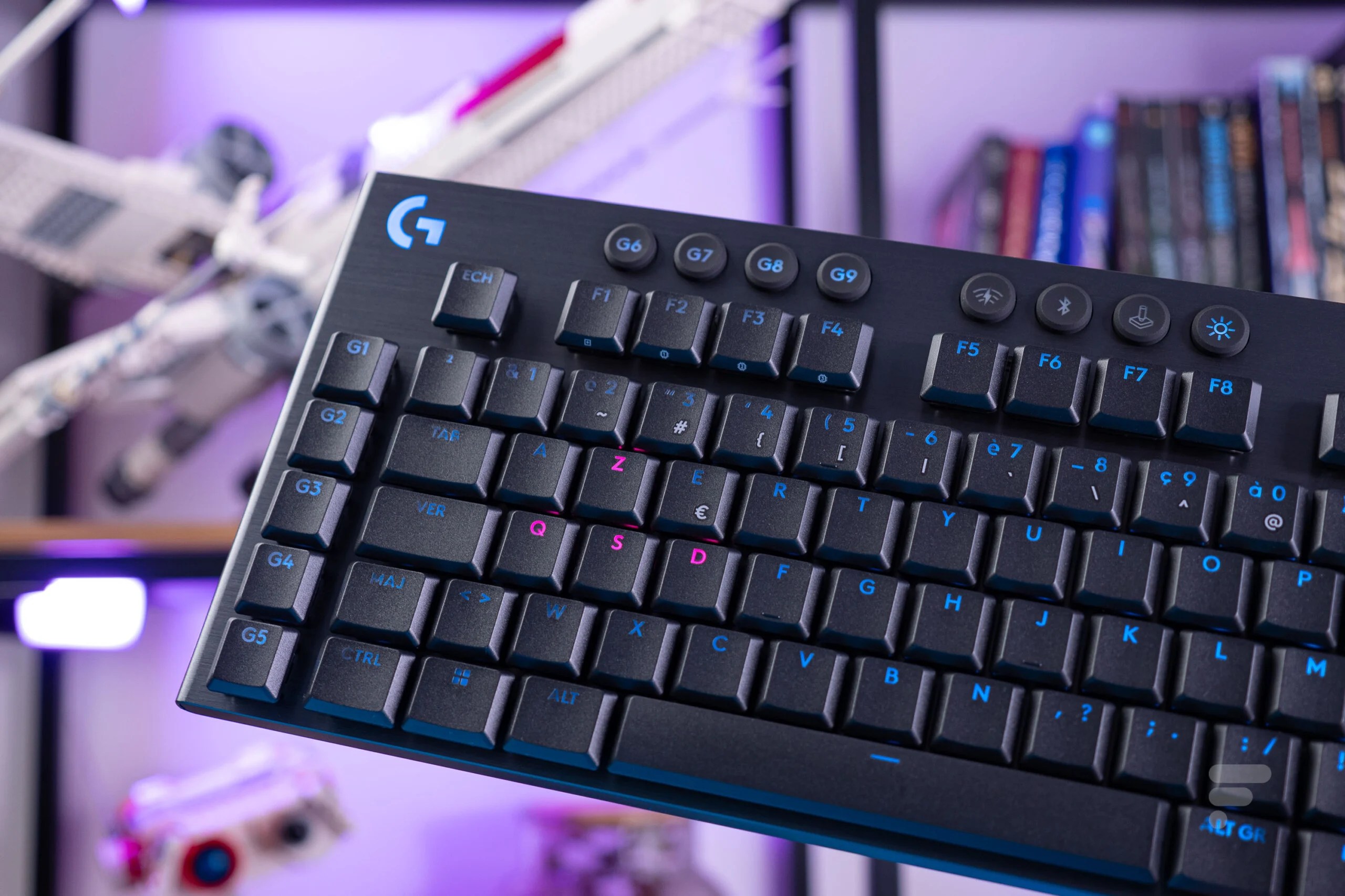 Test du Logitech G915 X LightSpeed : une évolution en douceur pour ce clavier iconique