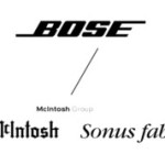 Bose s’offre les marques McIntosh  et Sonus Faber, à fond vers l’audio de luxe