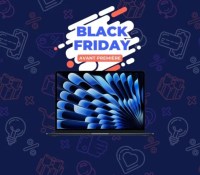 MacBook Air M3 13 pouces – Black Friday 2024