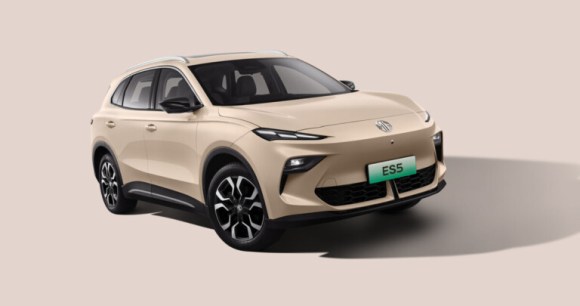 MG annonce les premiers prix canons de sa nouvelle voiture électrique, une MG4 sauce SUV