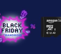 Pendant le Black Friday, Amazon brade sa carte microSD Basics de 1 To à moins de 100 €