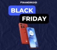 Ce récent smartphone Android avec écran Oled 120 Hz et charge 68 W perd 30 % de son prix pendant le Black Friday