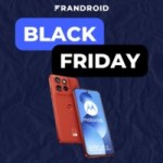Ce récent smartphone Android avec écran Oled 120 Hz et charge 68 W perd 30 % de son prix pendant le Black Friday Ce récent smartphone Android avec écran Oled 120 Hz et charge 68 W perd 30 % de son prix pendant le Black Friday