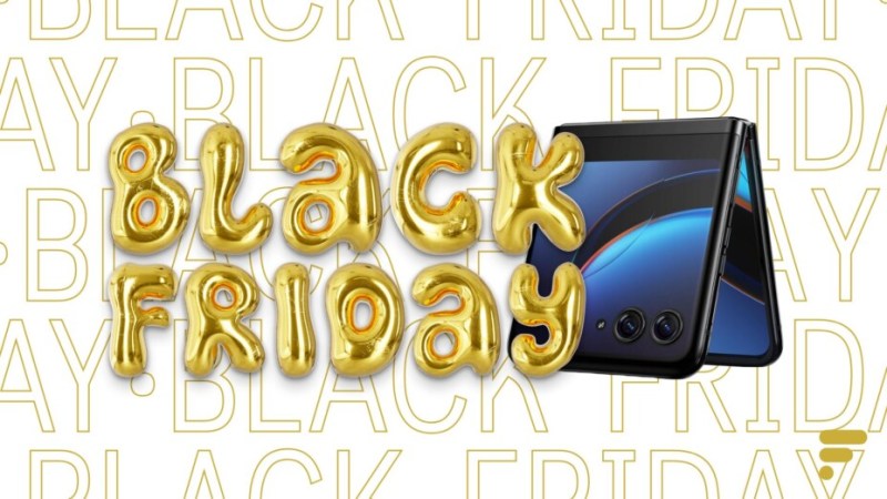 Pendant la Black Friday Week, ce smartphone pliant à clapet coûte moins de 400 €