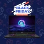 Ce surpuissant laptop gaming (RTX 4070 + Ultra 7 avec écran 240 Hz) perd 700 € de son prix pour les offres en avant-première du Black Friday