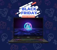 Msi gaming Pulse 16 – Black Friday 2024