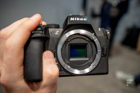 Le Nikon Z50 II