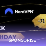 NordVPN passe à -71 % avec 3 mois offerts durant le Cyber Monday