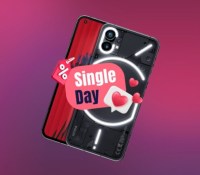 186 € au lieu de 469 € pour le Nothing Phone (1) : c’est l’une des meilleures offres de ce Single Day