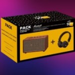 Ce pack Marshall avec une enceinte + casque sans fil est le meilleur deal audio du jour