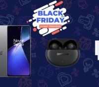 Le prix de ce pack OnePlus (smartphone + écouteurs + chargeur) dégringole avant le Black Friday