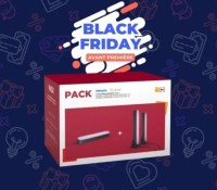 Ce pack de 3 barres LED Philips Hue Play a droit à une grosse réduction de près de 50 % en ce pré-Black Friday