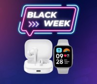 50 €, c’est le tout petit prix de ce bundle Xiaomi bien complet, avec la Redmi Watch 3 Active et les Redmi Buds 5, pendant la Black Friday Week