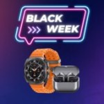 Super prix spécial Black Week pour ce pack Samsung Galaxy Watch Ultra et Galaxy Buds 3 Super prix spécial Black Week pour ce pack Samsung Galaxy Watch Ultra et Galaxy Buds 3