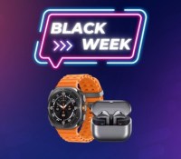 Super prix spécial Black Week pour ce pack Samsung Galaxy Watch Ultra et Galaxy Buds 3