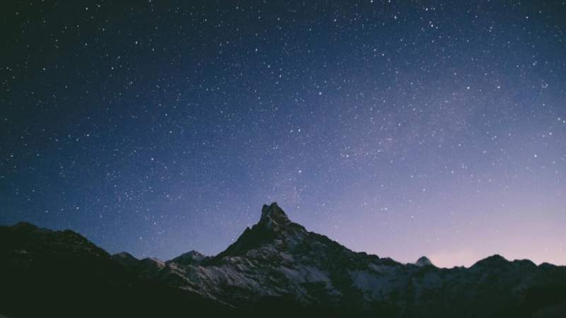 Astrophotographie : comment réussir ses photos d’un ciel étoilé ?
