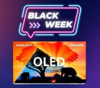 Philips 55OLED759 Ambilight Black Friday Week 2024