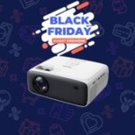 Le Black Friday commence plus tôt pour ce vidéoprojecteur Full HD à moins de 150 € Le Black Friday commence plus tôt pour ce vidéoprojecteur Full HD à moins de 150 €