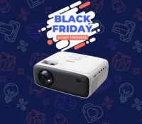 Le Black Friday commence plus tôt pour ce vidéoprojecteur Full HD à moins de 150 €