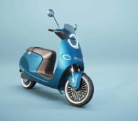 Ce nouveau scooter électrique s’inspire d’une voiture ultra iconique et célèbre