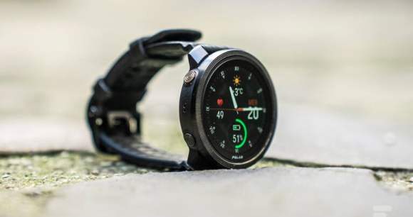 La Polar Vantage M3 // Source : Chloé Pertuis - Frandroid