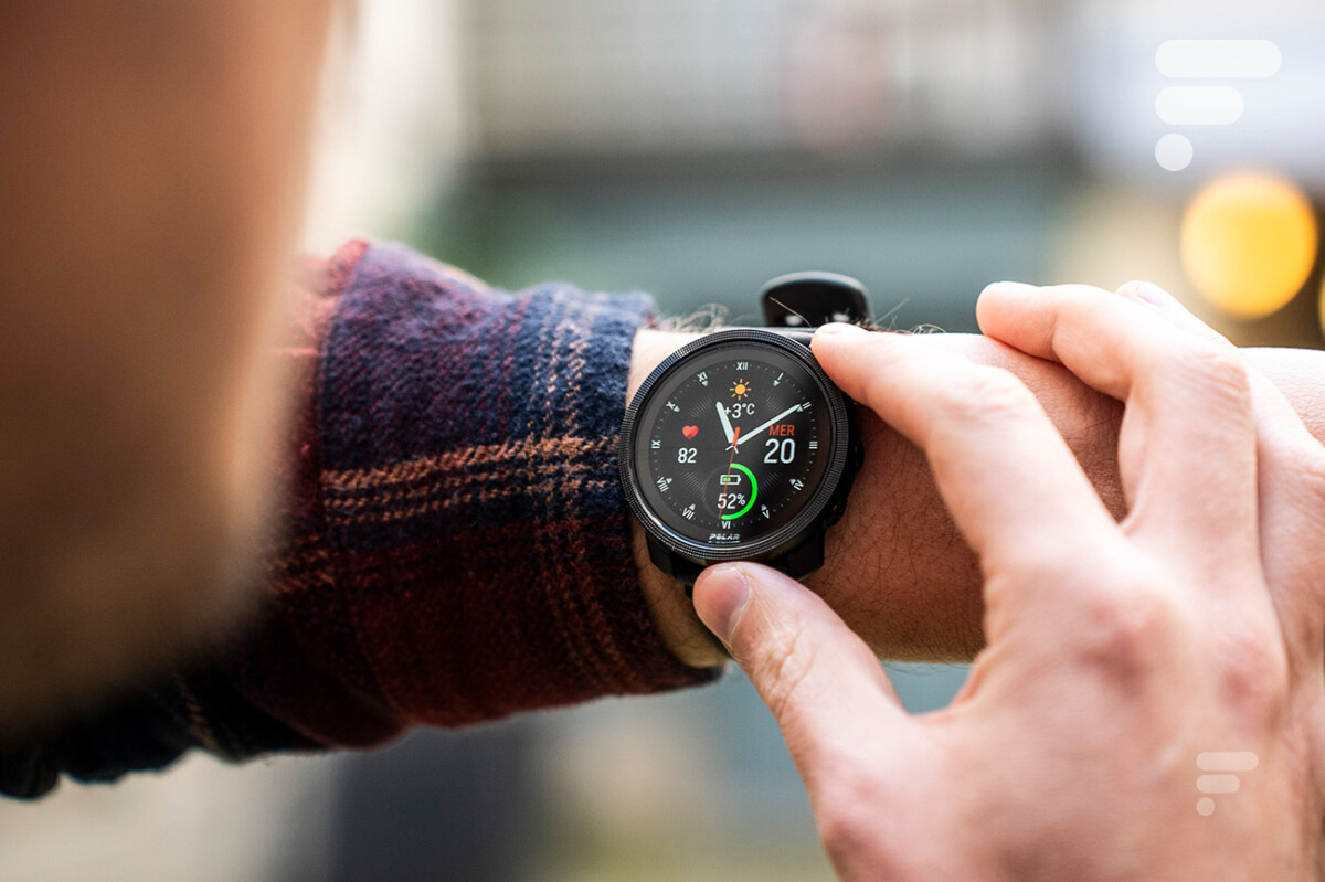 La Polar Vantage M3