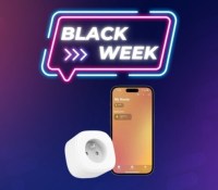 Cette prise connectée Meross est à moitié prix sur Amazon pendant la Black Friday Week