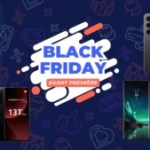 Black Friday en avant-première : Samsung, Apple, Xiaomi, Motorola… voici les 12 meilleures offres sur les smartphones