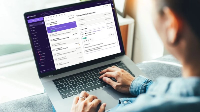 Comment Proton Mail a aidé le FBI à démasquer un manifestant, abonné à sa messagerie chiffrée