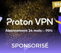 Black Friday Proton : un prix inédit sur l’offre ultra-complète Unlimited