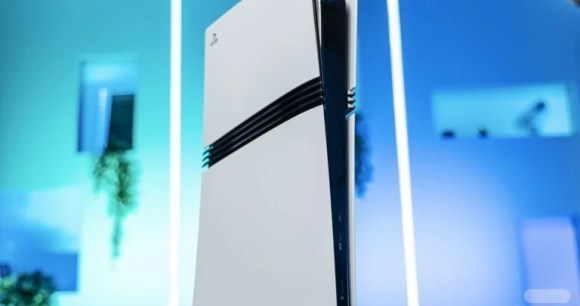 PS5 Pro // Source : Chloé Pertuis pour Frandroid