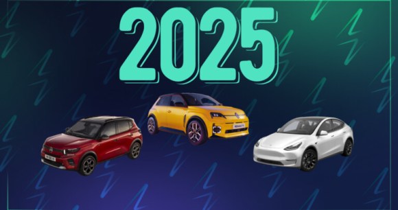 Quels sont les meilleures voitures électriques de 2025 sur Frandroid ?