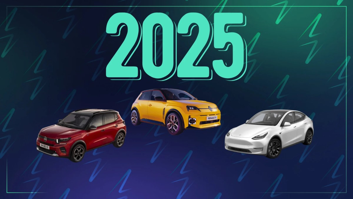 Quels sont les meilleures voitures électriques de 2025 sur Frandroid ?