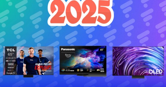 Quels sont les meilleurs TV de 2025 Frandroid