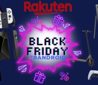 Les 10 offres incontournables qui valent le coup chez Rakuten pour le Black Friday