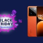 Realme GT 7 Pro : à peine sorti, ce puissant smartphone sous Snapdragon 8 Elite est déjà à -20 % pour le Black Friday