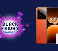 Realme GT 7 Pro : à peine sorti, ce puissant smartphone sous Snapdragon 8 Elite est déjà à -20 % pour le Black Friday