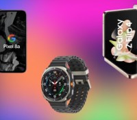 Pixel 8a (256 Go) à prix inédit, -300 € pour un pliant Samsung et la Galaxy Watch Ultra à prix cassé — les deals de la semaine