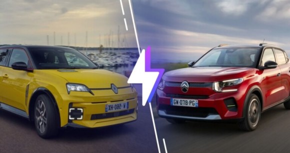 Renault 5 E-Tech vs Citroën ë-C3 : laquelle est la meilleure voiture électrique ? Voici notre analyse